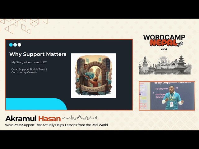 WordPress Support That Actually Helps: Lessons from the Real World
