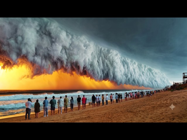 200 Most Unbelievable Phenomena Ever Caught on Camera | Best Of Month