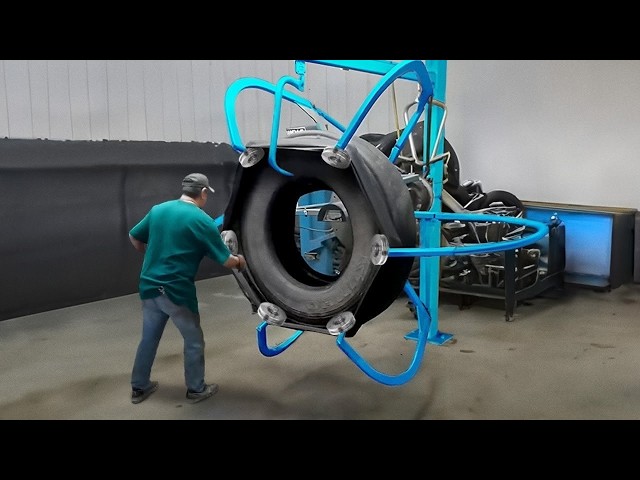30 Minutes Satisfying Video Working & Exciting Factory Machines, Ingenious Tool, Admirable Worker▶19