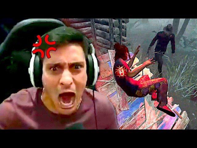 COMP DBD PLAYERS CAN'T TAKE IT ANYMORE | COMPILATION