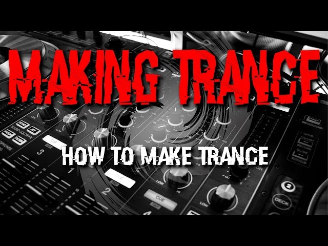 HOW TO MAKE TRANCE (TUTORIAL) - The Basics in FL Studio!