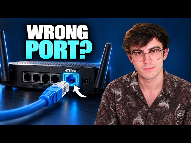 How to Set Up Your Home Network the RIGHT Way