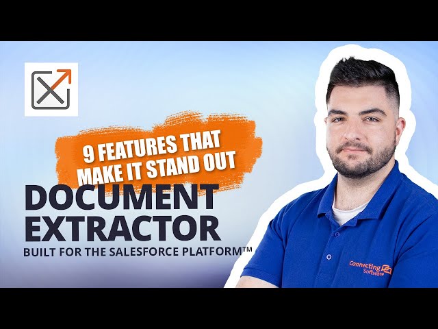 Don't Settle for Less! The Features that Make Document Extractor Stand Out