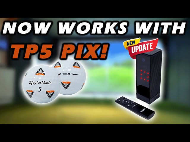 Square Golf HE Update: Now Compatible with TP5 PIX! 🔥