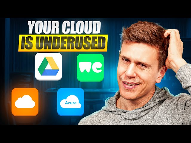 This is Why You NEED to Use Cloud Storage: Best Cloud Use Cases in 2025