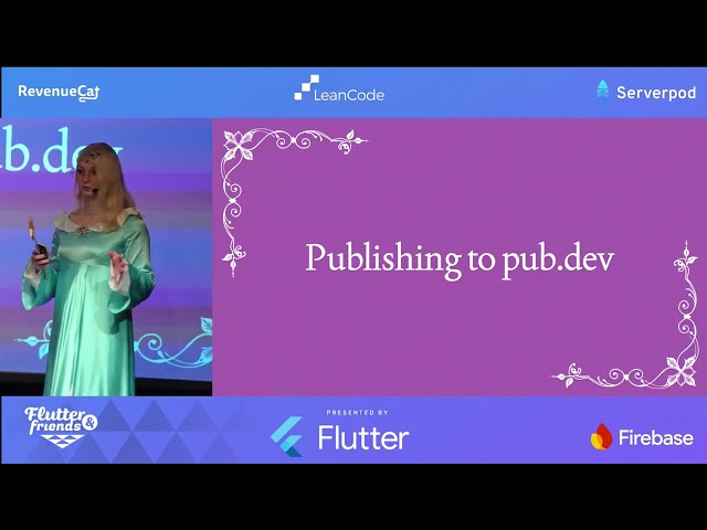 The Flutter Grimoire 2: A Practical Guide to your First Dart Package — Jamie Kerber | F&F 2026