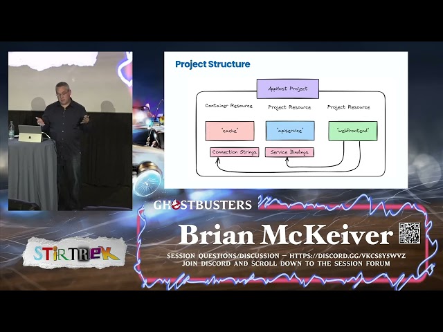 Configurable cloud-native applications with .NET Aspire - Stir Trek 2026