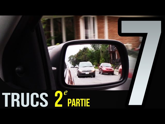 7 tips for the practical driving test - part 2