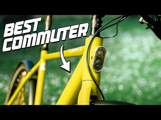 These 5 E-bikes Are The BEST In Their Category