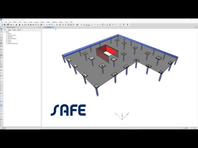 SAFE - 01 Introductory Tutorial: Watch & Learn