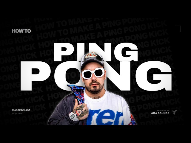 One Extra Punch Changes EVERYTHING 😈 (Ping Pong Rawstyle Kick) + FREEBIE