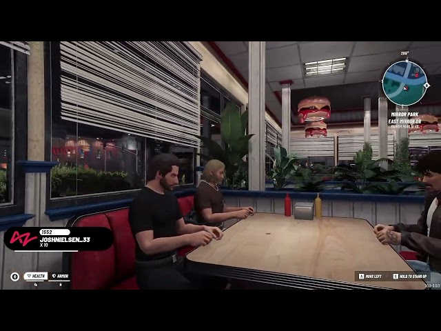 AnthonyZ's Reaction to Lang Buddha's Face in NoPixel V