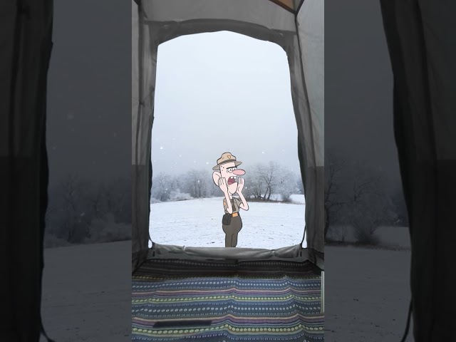 I heard 'city boy!' while camping (City Boy, City Boy Meme)