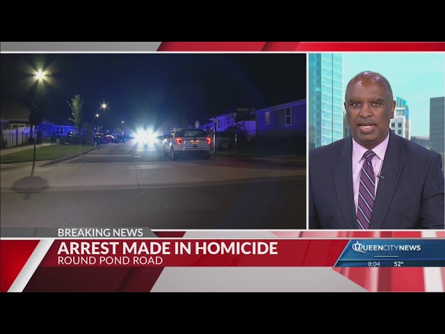 38-year-old man killed in NE Charlotte stabbing; suspect charged