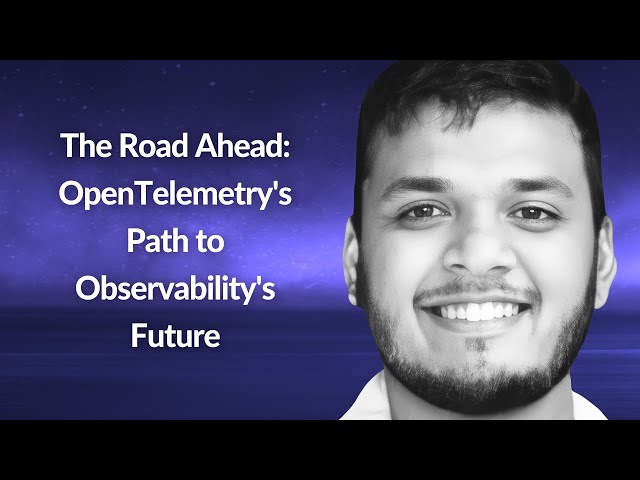 OpenTelemetry's Path to Observability's Future | Siddhartha Khare | Conf42 DevSecOps 2023