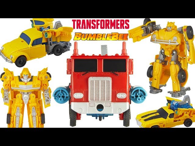 Bumblebee Movie Toys Transformers 6 Energon Igniters Shatter Dropkick Wave 1