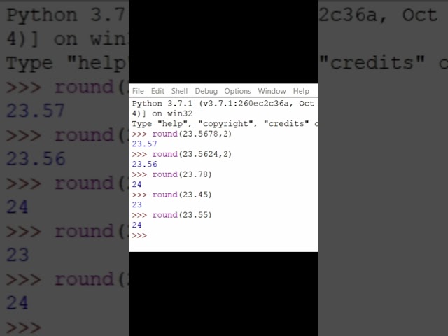 python round function in tamil #shortvideo #tamil #python #computer #shorts #tamil #python #cs