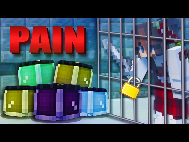 DYE HUNTING is TORTURE (Hypixel Skyblock) Dye Hunting | Ep.6