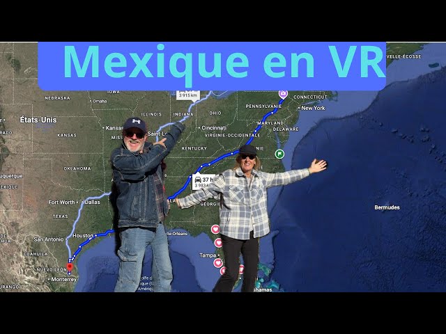 Mexico in VR Tips and Tricks to Know Before You Go