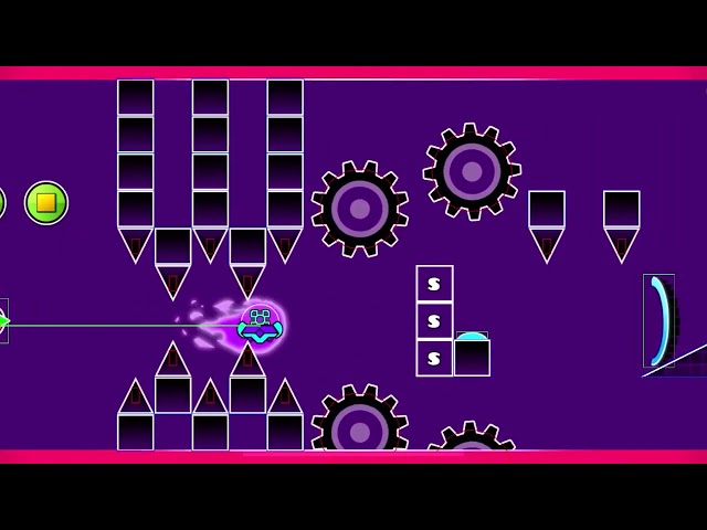 More of the level I’m making