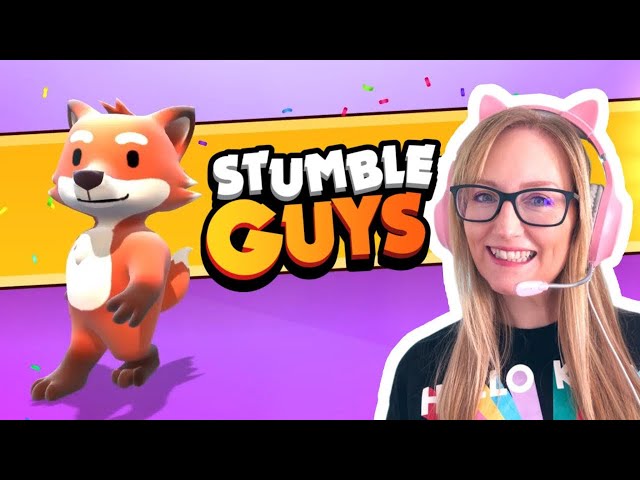 🔴 LIVE: Stumble Guys #StumbleGuysLive