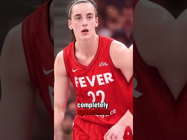 CAITLIN CLARK, ARE YOU KIDDING ME!? #shorts