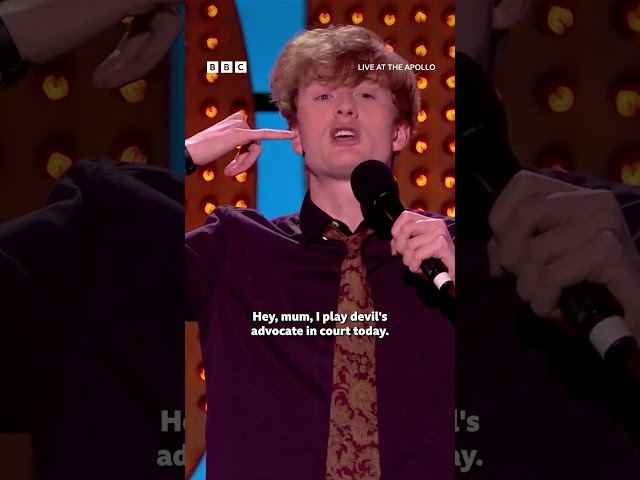 James Acaster was born to be a traitor! #jamesacaster #shorts