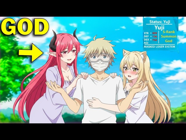 Worthless Doctor Isekai'd With Eye Of God And Awakened A Hidden Power | Anime Recap Documentary