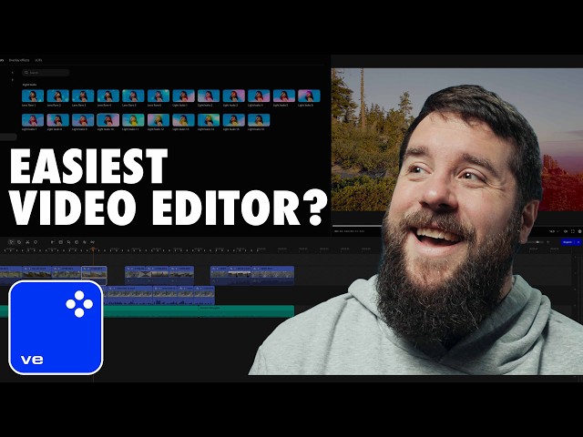 Movavi Video Editor 2026: The BEST Video Editing Software For Beginners?