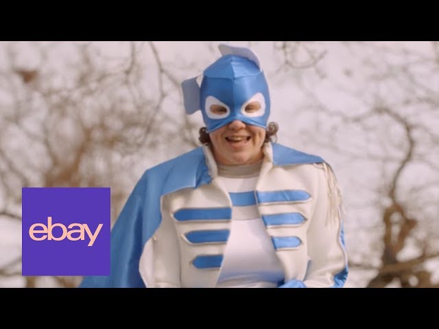 eBay | Tourettesmobile - The Ultimate Superhero Van