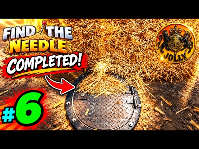 Find The Needle  |  Demo  |  It looks great!  |  Ep6
