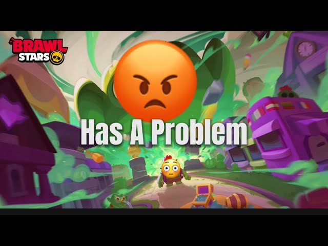 Brawl Stars Kind Of Sucks