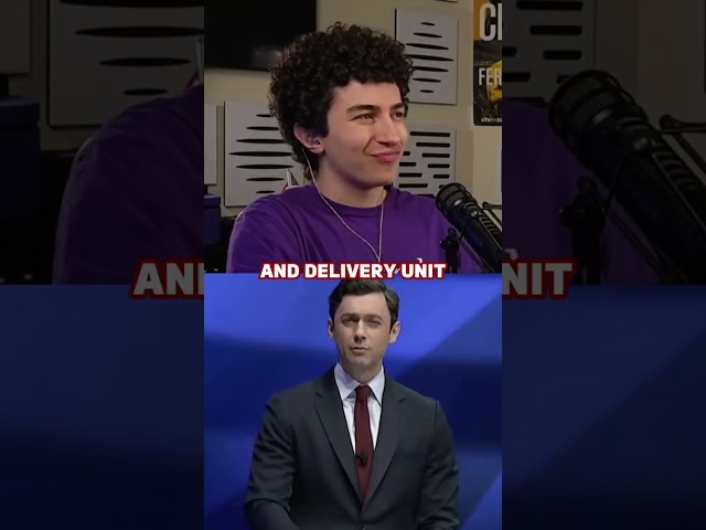 Jon Ossoff is THAT GUY...