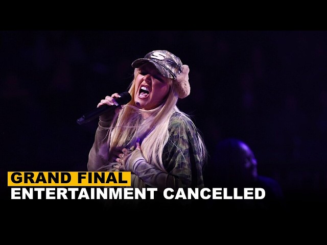 NRL Grand Final Rocked As Pop Star Negotiations Collapse In Bitter Standoff
