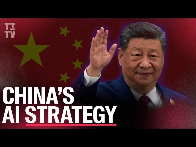Why China Sees AI Differently