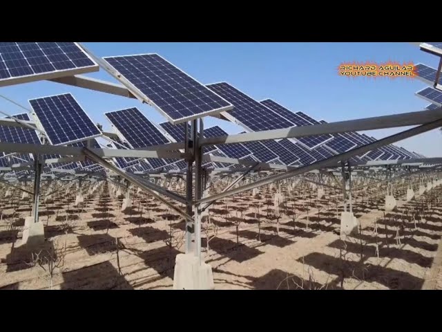 AMAZING CLEAN ENERGY DEVELOPMENT IN CHINA