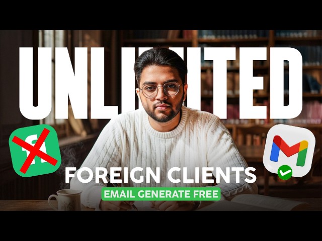 মার্কেটপ্লেসের বাইরে ক্লায়েন্ট পাওয়ার গোপন উপায় | Unlimited Client Hunting for Freelancers