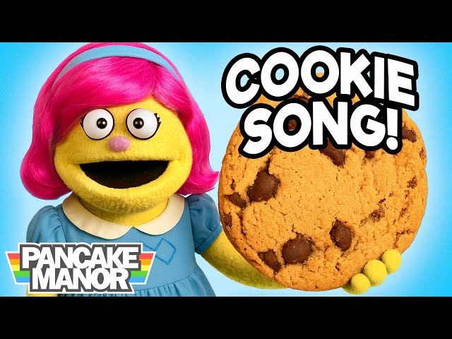 COOKIE SONG ๐ช | Kids Songs | Pancake Manor