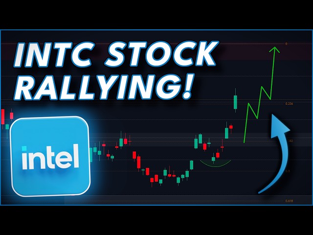 Why Intel Stock Can RALLY Higher Now!🔥 (INTC Stock Analysis)