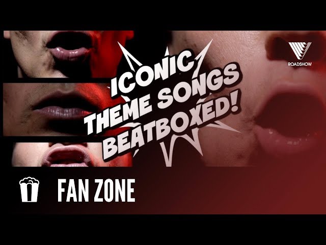 Tom Thum Performs Ultimate Theme Song Mashup