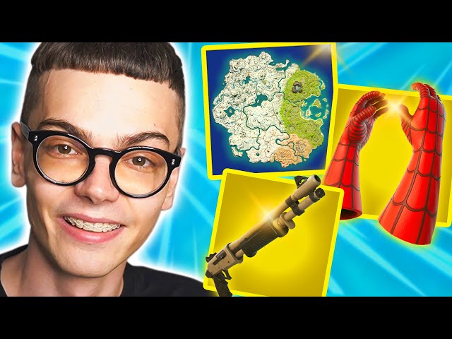 CAPITOLUL 3 DIN FORTNITE