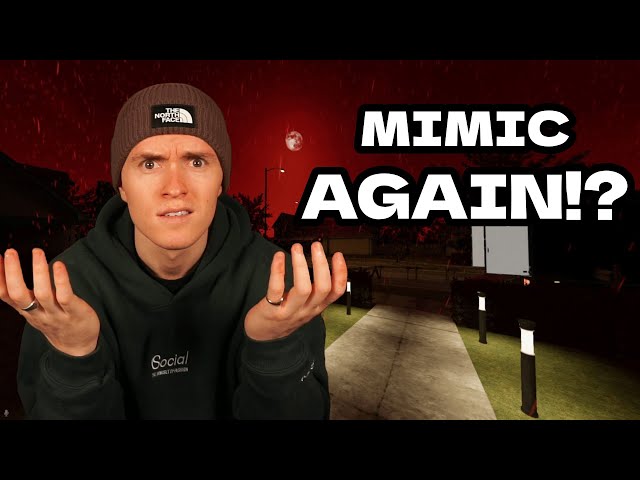 I got 3 MIMICS in a ROW on Insanity AND a Bloodmoon...