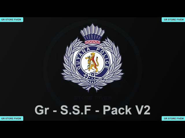 Gr - S.S.F - Pack V2 - New