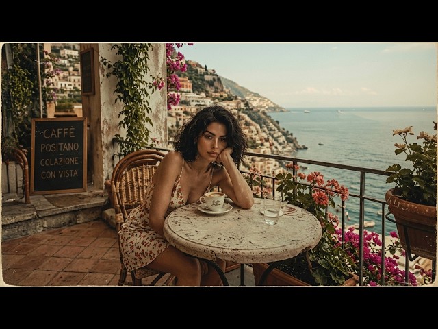 Torna a Casa, Amore Mio 🇮🇹 | 1960s Italian Romance | Mediterranean Nights & La Dolce Vita