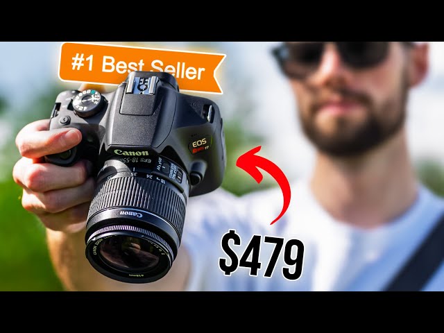 Canon Rebel T7 Review | Why Does EVERYONE Still Buy This Camera?