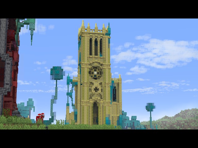 My World Is Being Corrupted...