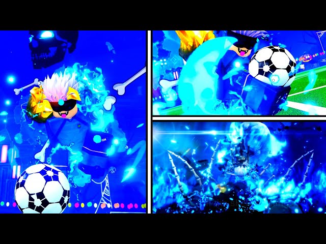 SKELETON NAGI All Cutscene Showcases in 4K | Blue Lock Rivals