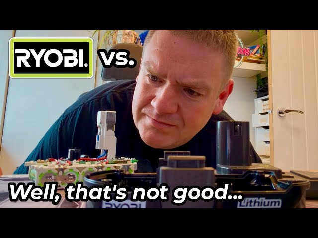 Reviving 1.3Ah Ryobi ONE+ Batteries... With A Twist! (RB18L13)