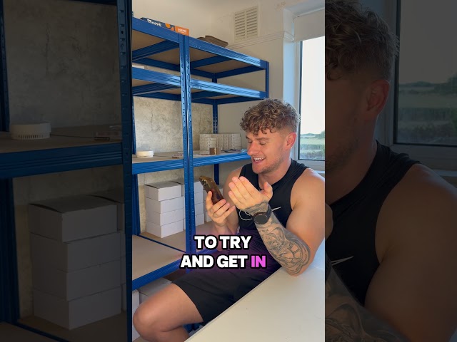 Burglar talks nonsense