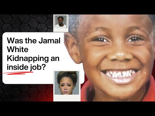 Jamal White Kidnapping: Mom & Uncle arrested- Was it an inside job for GoFundMe $$$? #jamalwhite